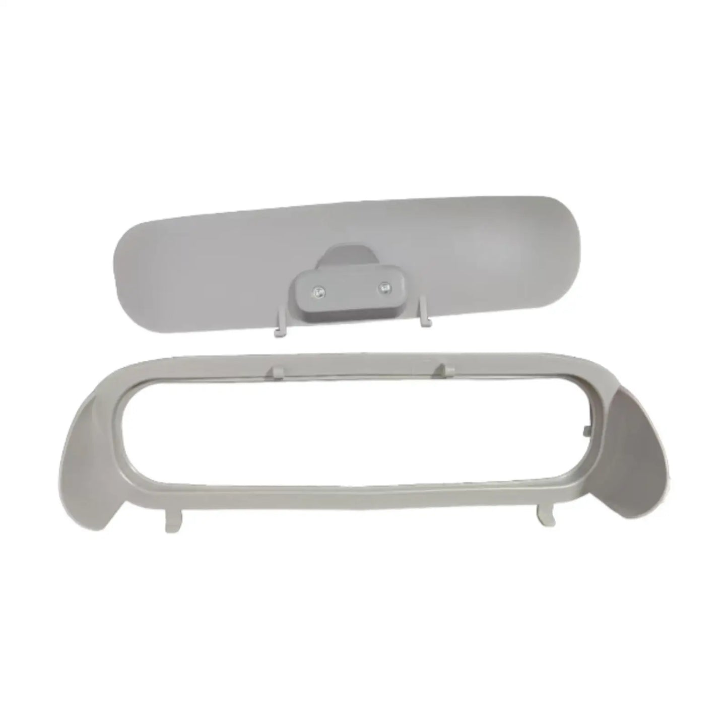 Self Cleaning Cat Litter Box Cover Part Supplies Detachable Pet Accessories Lid Door Accessory for B0001-b9999 Collecting Feces