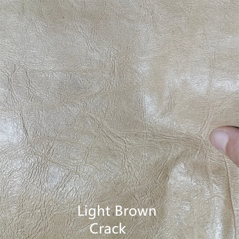 0.7/0.9mm Black Vegetable-Tanned Sheepskin. Top-Grain Leather. Genuine Leather Fabric. DIY Hand For Shoes.Bag. A Whole Sheepskin