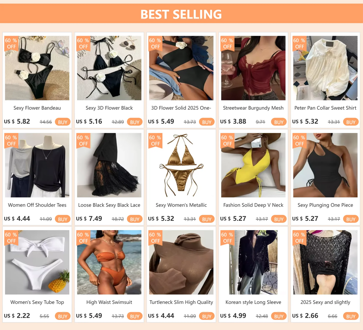 S - XL Sexy 3D Flowers Halter Strappy Bikini Women Swimwear Female Swimsuit Two-pieces Bikini set Bather Bathing Suit Swim
