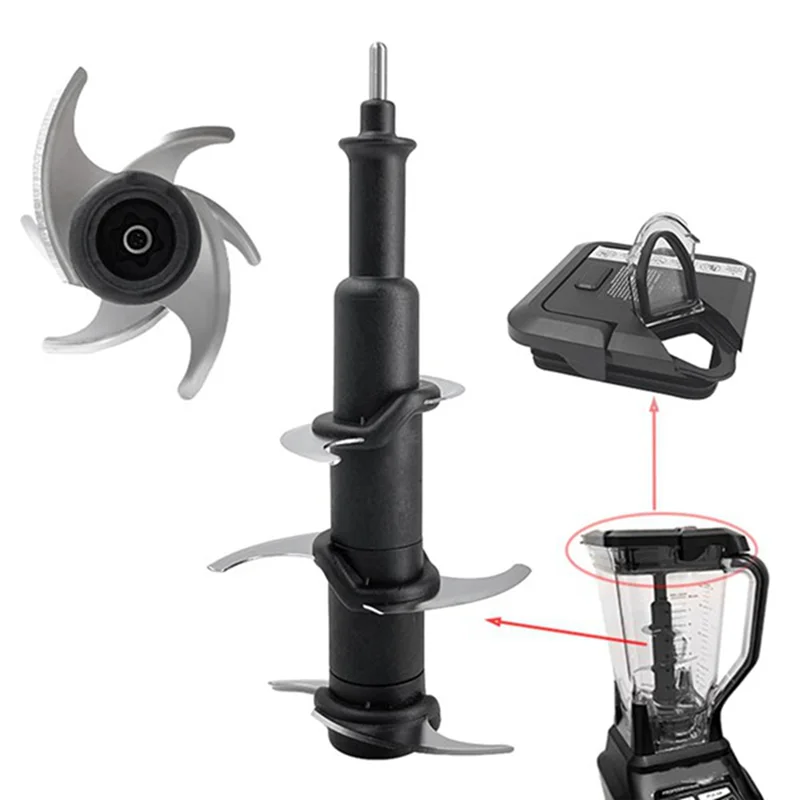 AT28-Blender Blade For Ninja Ninja Blender Blade Replacement Ninja Blades Replacement