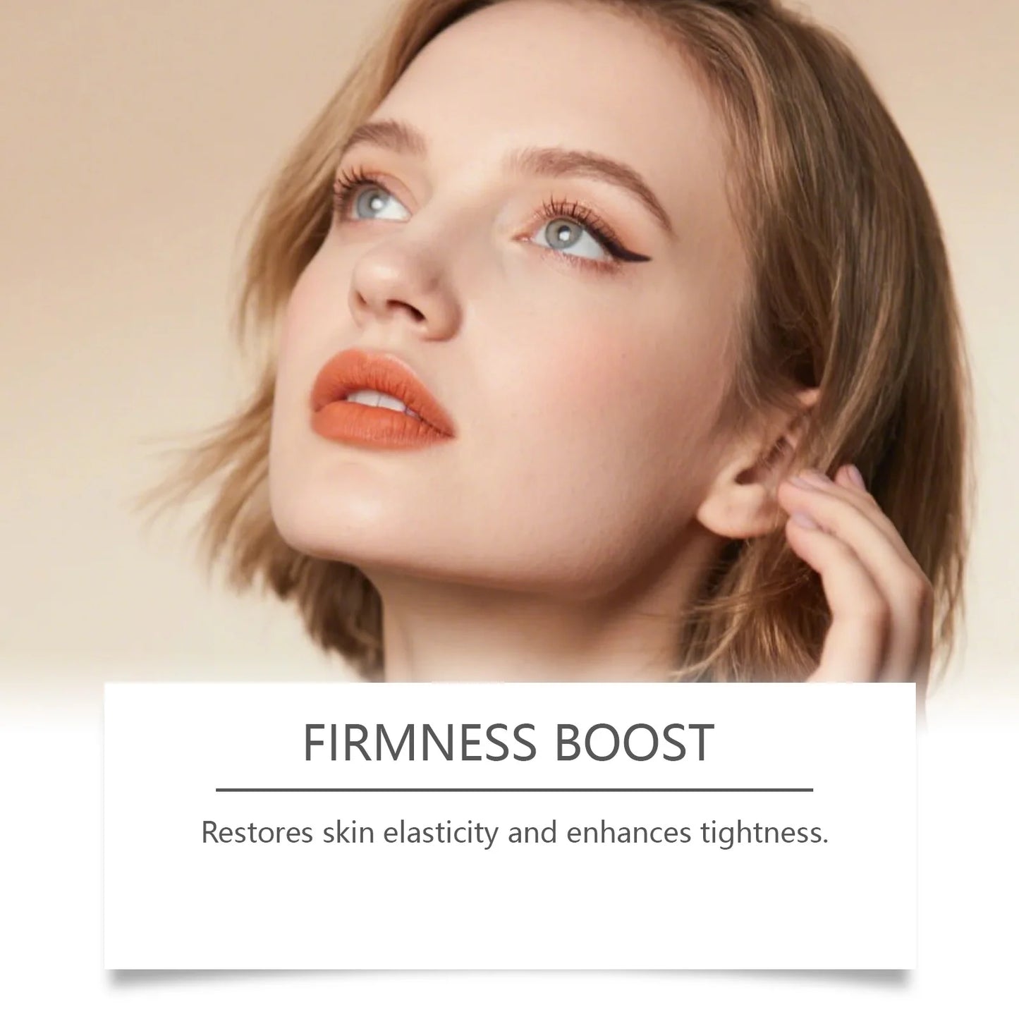 Collagen Skincare Stick Fade Fine Lines Firming Lifting Anti Wrinkle Restore Skin Elasticity Tightening Moisturizing Face Cream