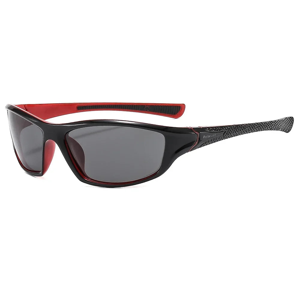 Fashion Sports Polarized Sunglasses Men Women Fishing Hiking Running Cycling Mountaineering Sport Man Sun Glasses UV400 Eyewear