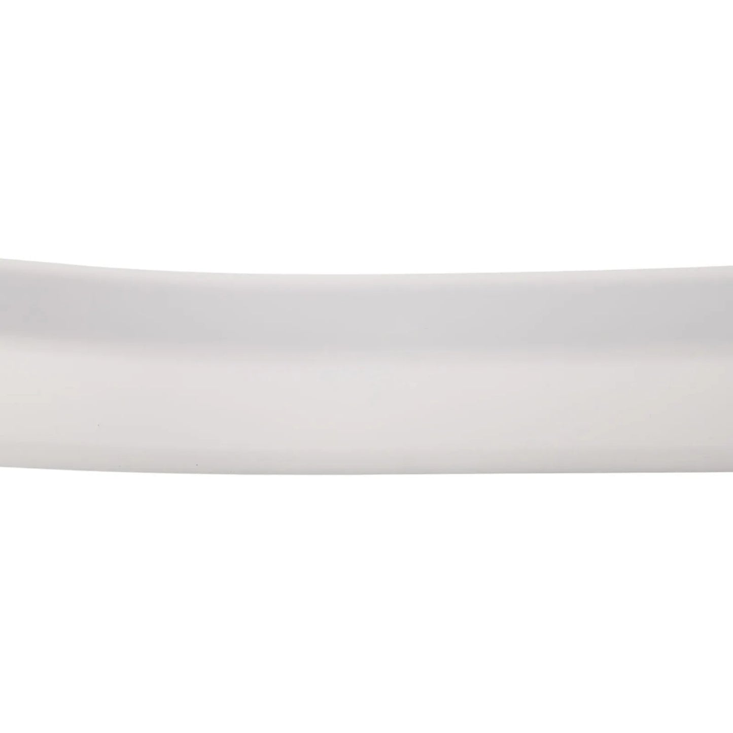 For Garage Doors Dust And Water Barrier 5M Door Frame Strip Garage Maintenance White Easy Installation Sealing Strip Appliance