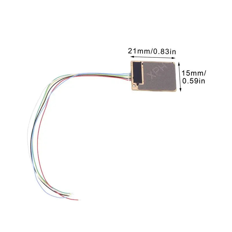 20m Single-Point dToF Laser Distance Sensor Module, Infrared LiDAR Ranging Sensor for Industrial Applications