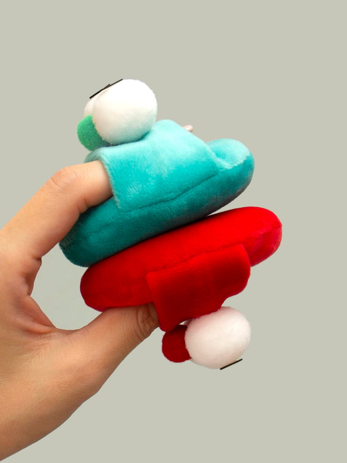Female Makeup Blender Cosmetic Puff Powder Cute Cartoon Puff Portable Soft Cosmetic Puff Women Make up Tools Kawaii Makeup