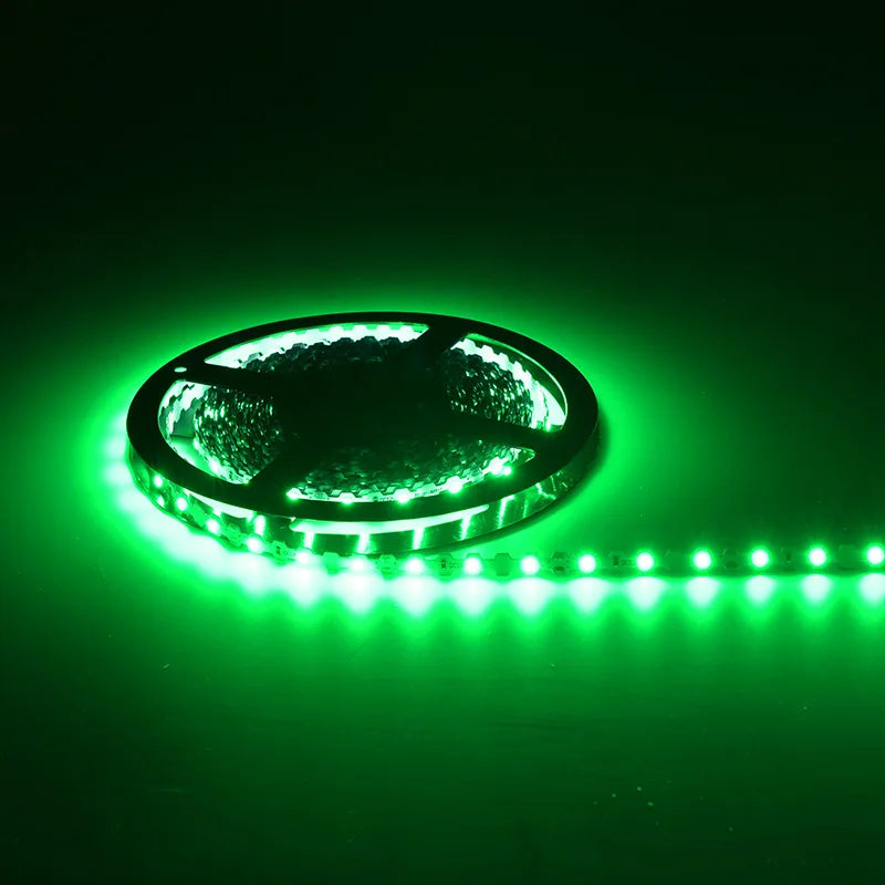 5m 2835 Led Strip S Shape Flexible 12V Led Strip Zigzag Led Light 3000k 4000k 6000k Shop Window Sign Project Channel  Display
