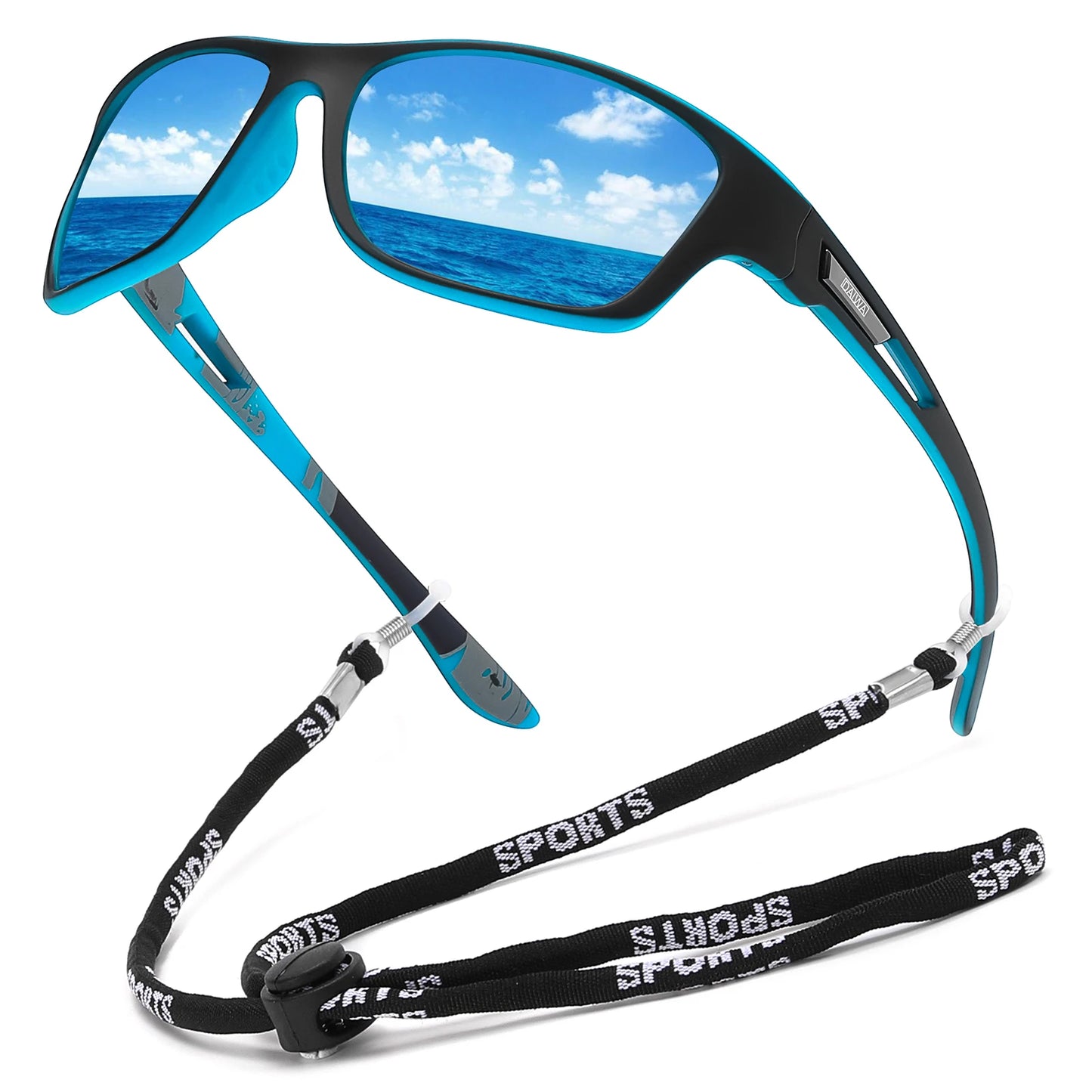 New Polarized Fishing Glasses Men Driving Shades Outdoor Eyeglasses Male Sport Sun Goggles Hiking Women UV400 Eyewear