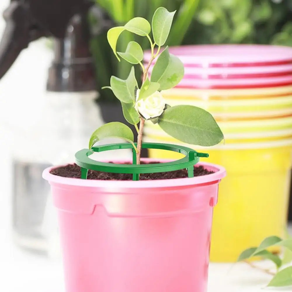 Plant Water Ring Drip Irrigation Watering Ring Hydro Halo Ring Sturdy Water Ring For Watering Plants Ideal Water Distribution