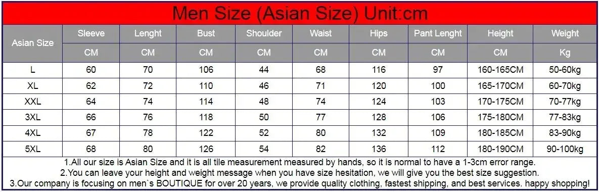 Men's Sweatsuit Tracksuit 2 Piece Jacket+Sweat pants Outfit Long Sleeve Jogging Running Athletic Basketball Sports Suit Sets