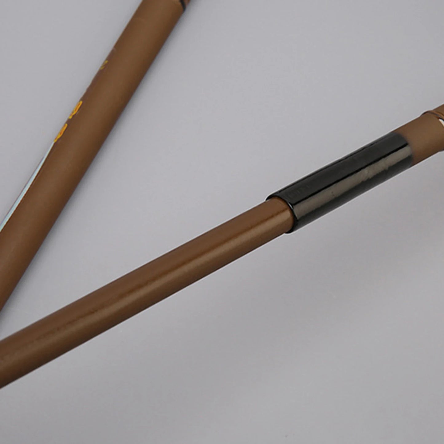 Portable Telescopic Fishing Rod with Solid Rod Tip Design for Freshwater Fishing Using