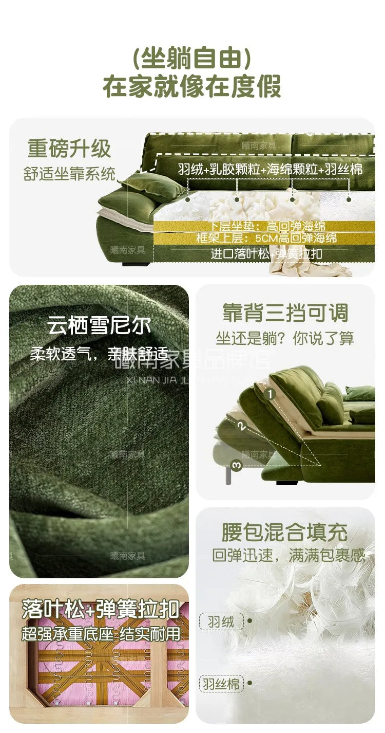Simple Folding Sofas Sailboat Small Outdoor Relax Living Room Sofas Integrated Sleeping Camas Y Muebles Para El Hogar Furnitures