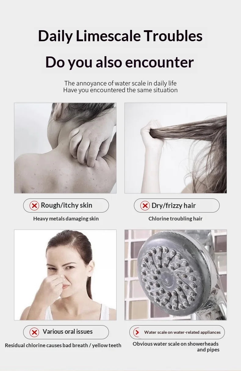 Water Heater Filter Washing Machine Pre-filter Tap Water Faucet Water Purifier Shower Bath Filter Cartridge PPF Cotton