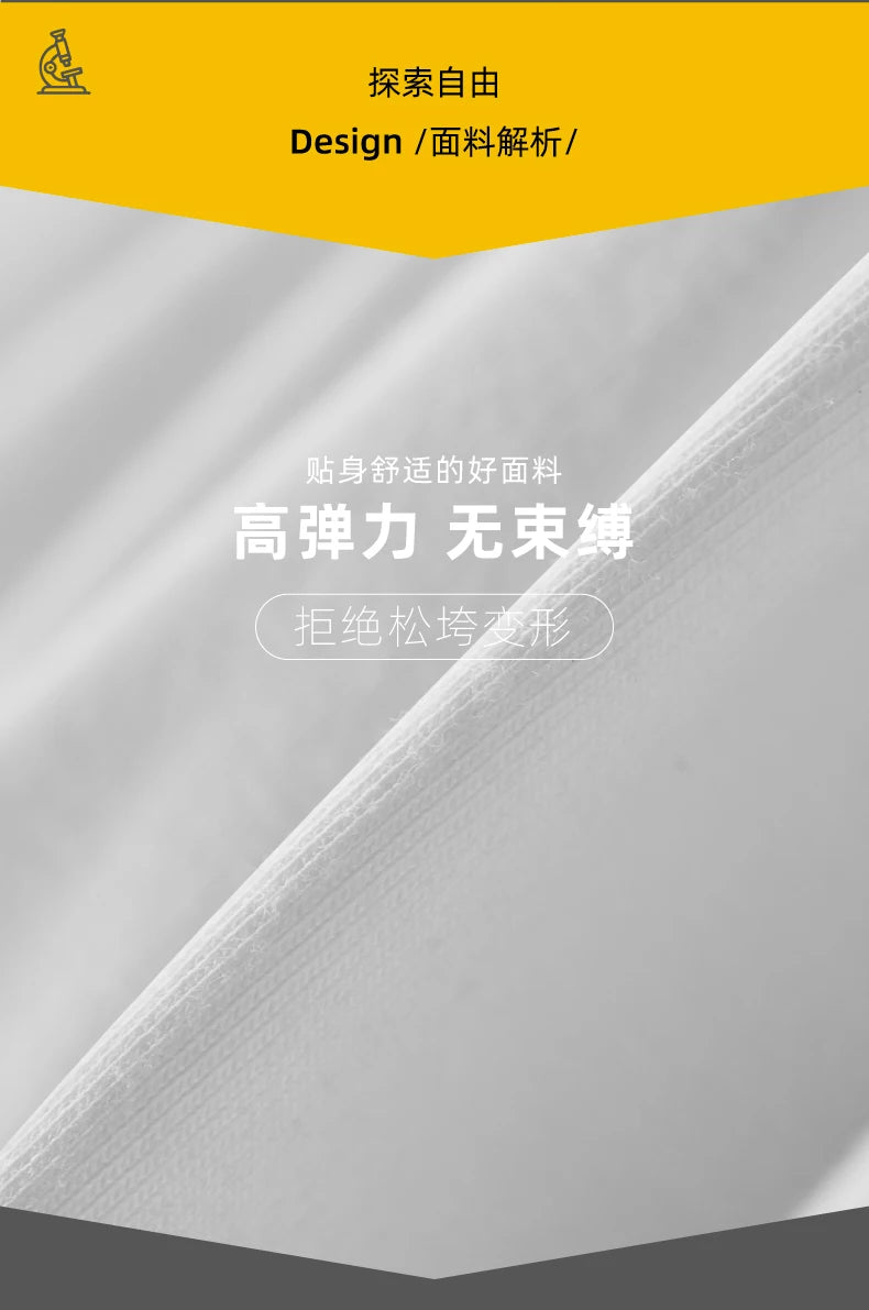 Men's thong pants  cotton double buttocks low waist sexy bullet separation design comfortable  simple white shorts