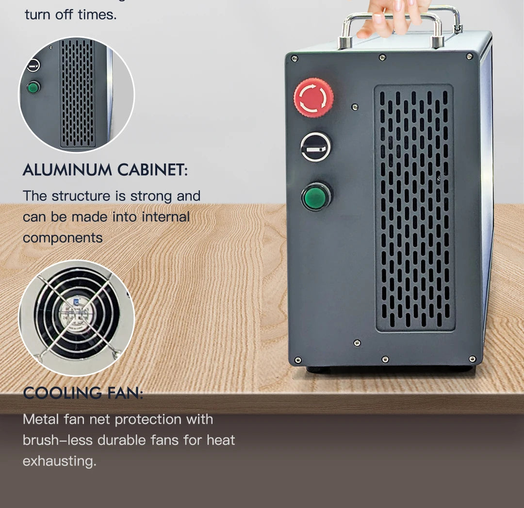 Fiber Laser Marking Machine Raycus Jpt Mopa M7 20w 30w 50w 100w Laser Engraving Gold Silver Copper Stainless Steel Metals