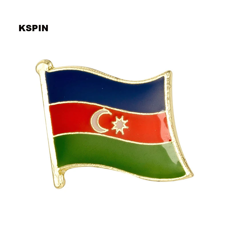 Palestine Flag Badge Pin Lapel Pin Badge for Backpack