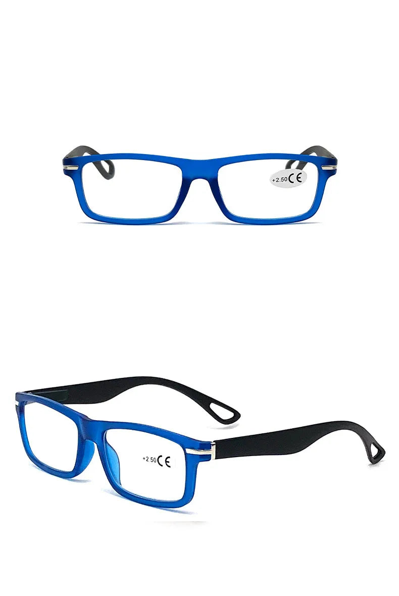 Reading Glasses For Men And Women High Definition Fashion Square Simple New Reading Glasses TY616