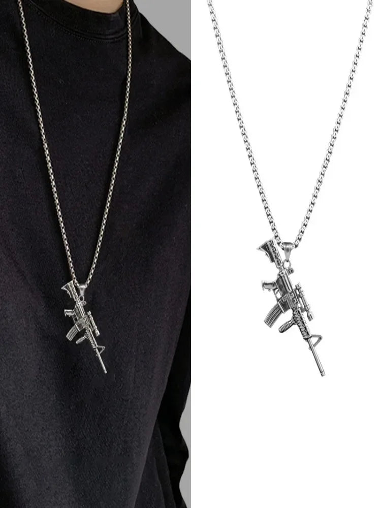 Niche design sense two wear zipper collarbone necklace women's new couple light luxury niche personality sweater chain choker