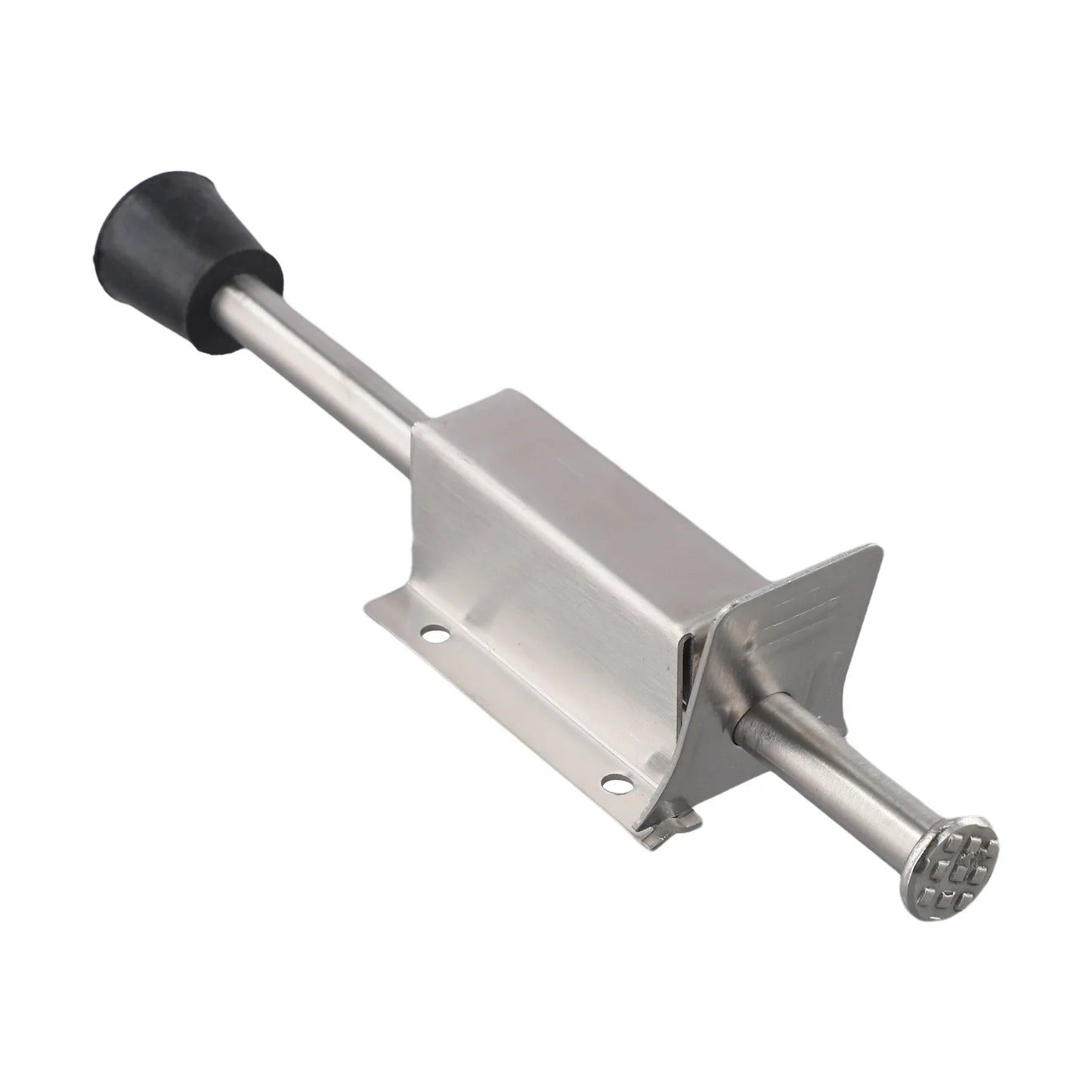 Home Office Foot Pedal Door Stopper Door Top Stopper Foot-operated Design Garage Door Positioning Practicality