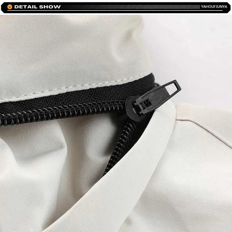2026Winter Men Outwear Fleece Warm Removable Hooded Hiking Jacket Men Outdoor Windproof Casual Fashion Jacket Coat Male Clothing