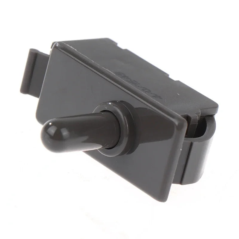 Refrigerator Spare Parts Door Light Control Normally Closing Push Button Switch Refrigerator Door Freezer Door Switch