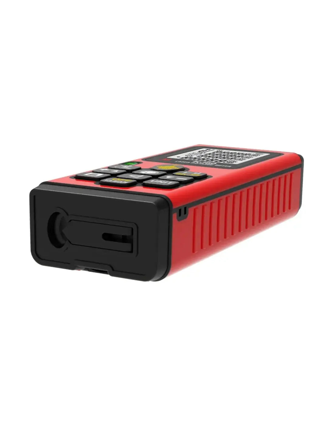 Digital Laser Distance Meter with 10 Group Memory, Continuous Measurement, Delay Start Function