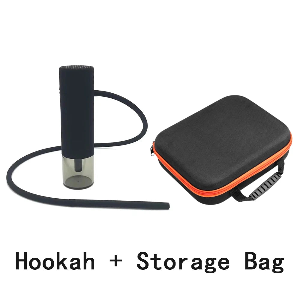 Arabic Hookah Set Portable Shisha Hookah Cup Removable Fashionable Hookah Holder Portable Car Hookah Household Hookah In The Car