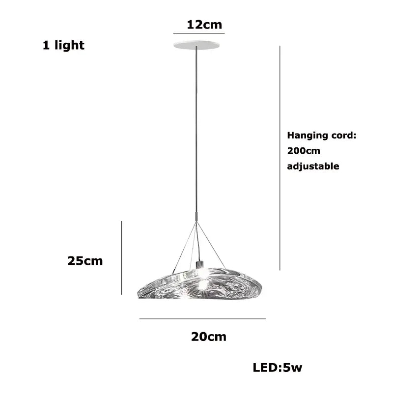 Italian Designer Living room Pendant Light Modern Home Decor Bedroom Kitchen Dining Room Chandelier Stairs Loft Lighting Fixture