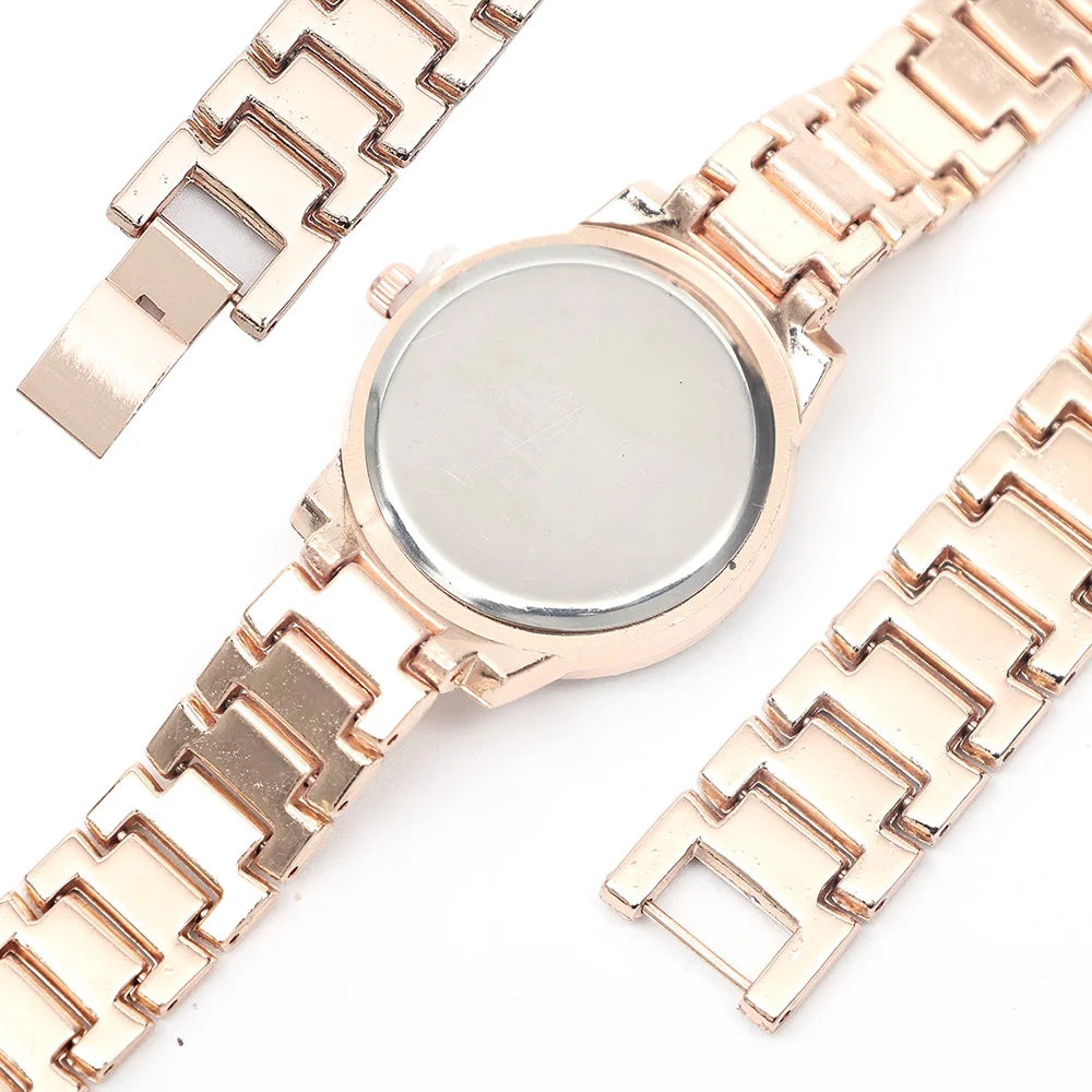 Luxury Full Diamond Watches For Men Top Brand Hip Hop Iced Out Arab Number Watch Men Fashion Steel Waterproof Clock Dropshipping