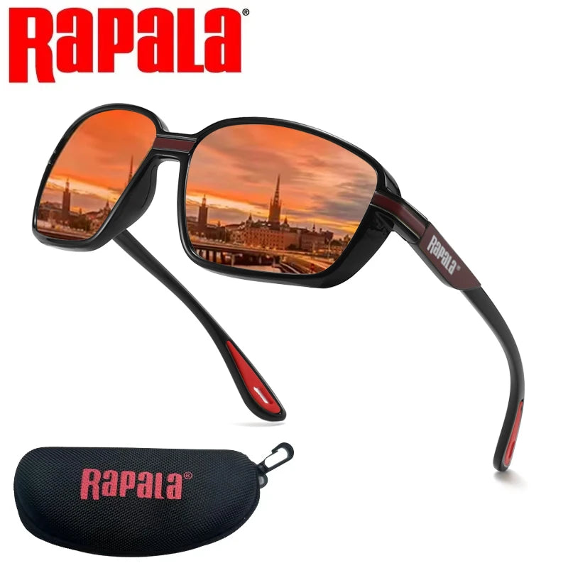 Good Quality Polarized Fishing Sunglasses Men's Driving Shades Male Sun Glasses Hiking Classic UV400 Eyewear