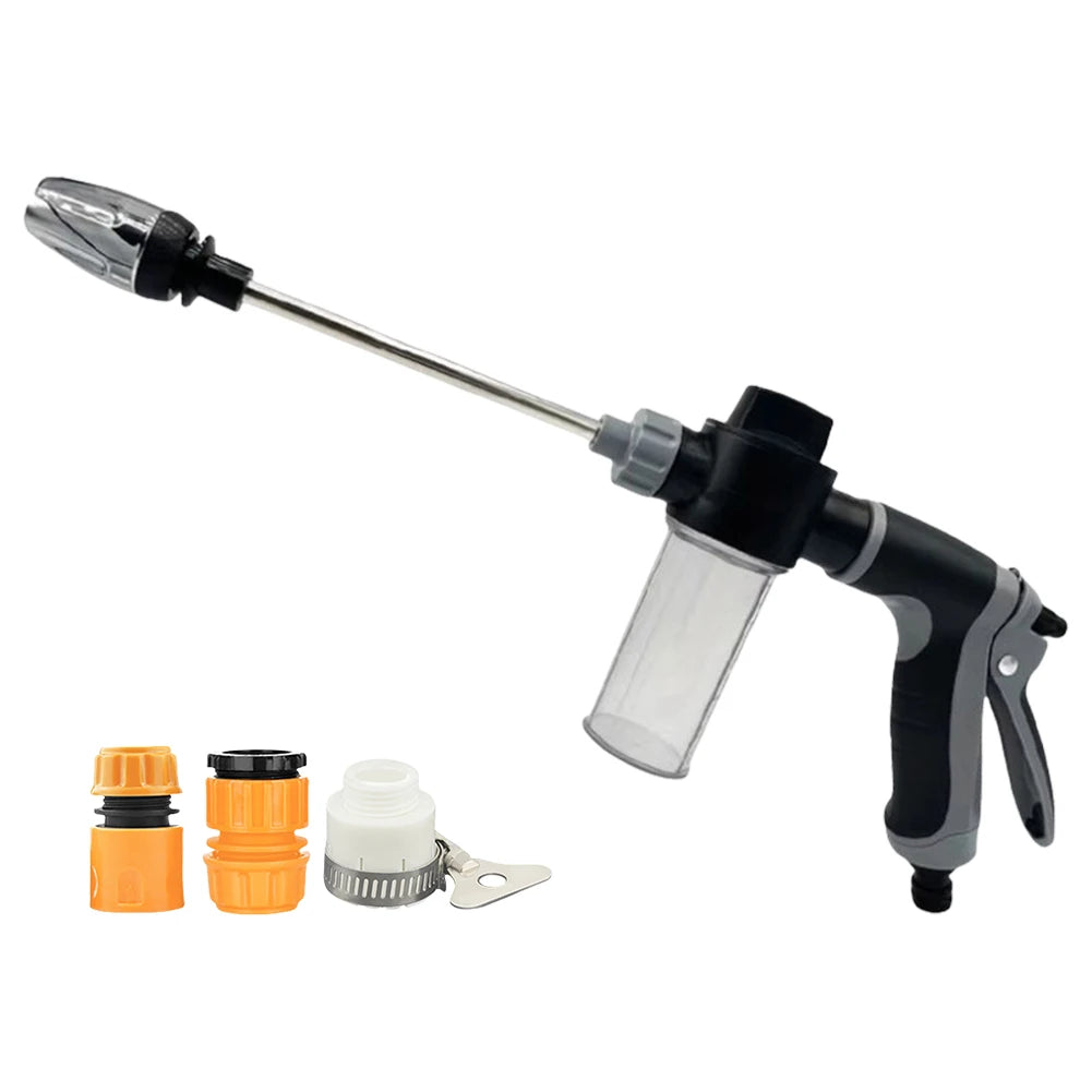 High Pressure Washer Power Washer Gun Water Nozzle for Washing Cars Watering Garden Cleaning