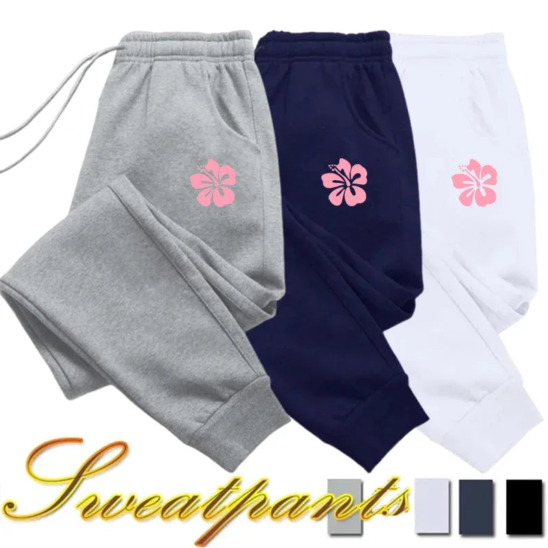 Versatile Comfort Fitness Sweatpant Trousers Women Quality Spring 2026 Hot Sale Daily Women's Soft Joggers Simple Casual Fashion