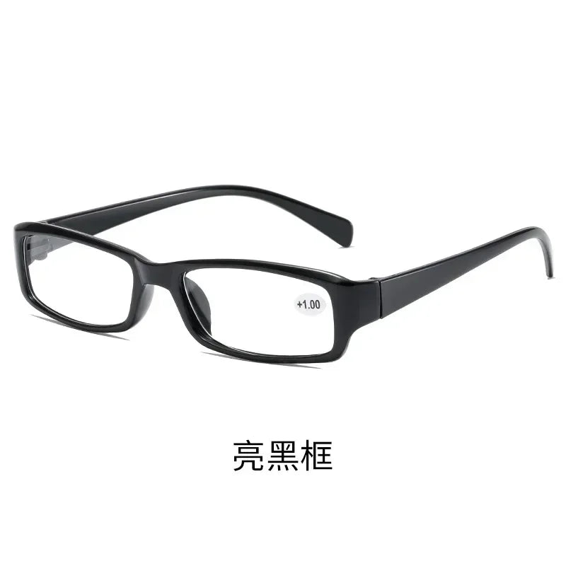 Reading Glasses Women Classic Resin Mens High-definition Presbyopic Glasses Diopter+1.00 1.5 2.0 2.5 3.0 3.5 4.0 Gafas 노안 돋보기