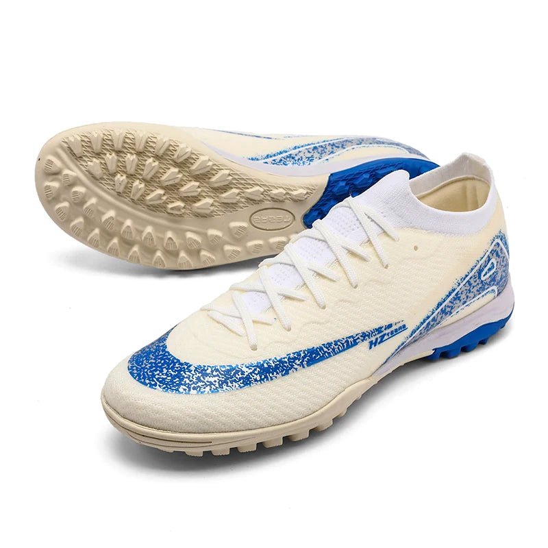2026 Summer New Comfortable Adult Football Shoes Shock Absorbed Support Versatile Sports Shoes Professional Balance Spiked Shoes