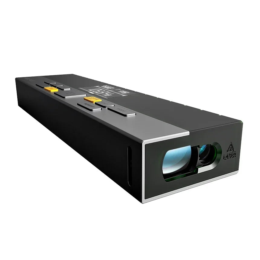 MiLESEEY Bilateral Laser Measurement Tool DP20 Laser Distance Meter With Middle Laser Mark Beam