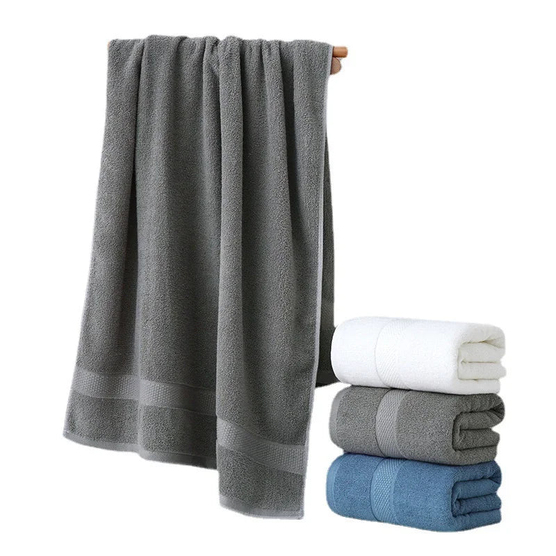 Classic Luxury Soft Bath Sheet Towels Cotton Luxury Bath Towels Highly Absorbent and Quick Dry Hotel Quality Bath Towels