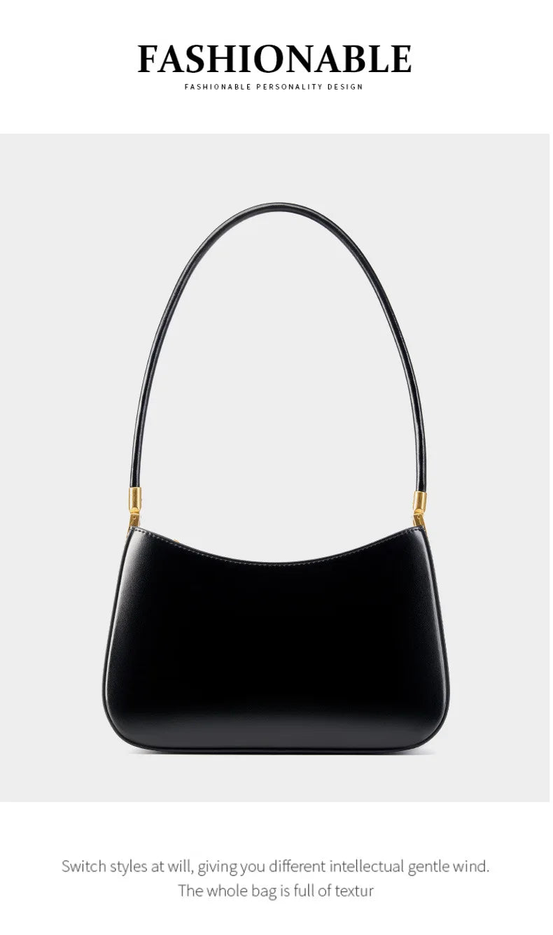 Women's Bag for Women Fashion  Designer Handbags Split Leather Bag Women Casual Tote Female Crossbody Bags