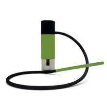 Arabic Portable Cup Hookah Car Shisha Set Indoor Outdoor with Protective Cover Small Narguile Chicha Soft Touch Hookah Gift