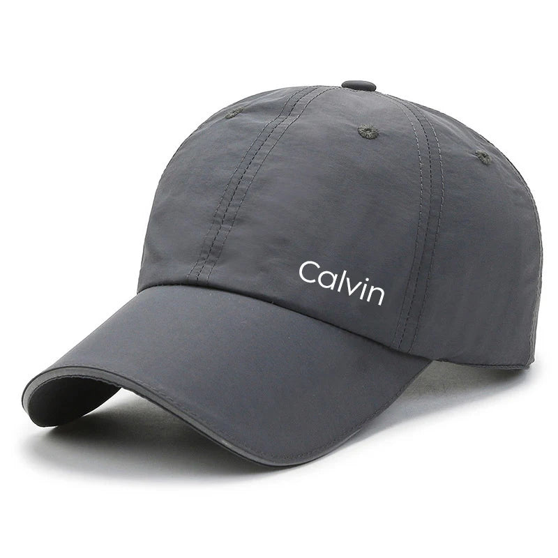 1pc simple breathable baseball cap, a must-have for outdoor sports and beach trips, both men and women, ideal for gifts