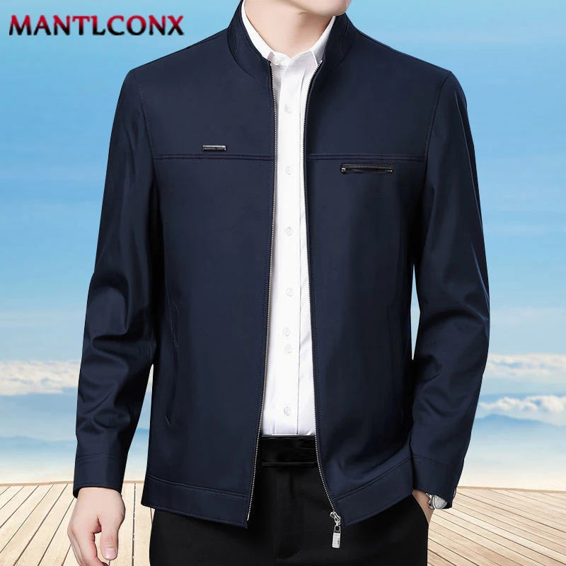 New Luxury Classic Jacket Men Blazer Formal Social Office Suit Jacket for Men Outerwear Coats Spring Blazer Men's Clothing L-3XL