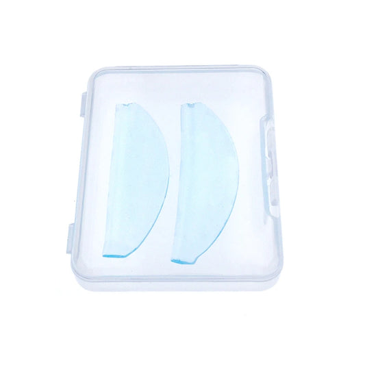 Ultra Thin Silicone Eyelash Perm Pads 4 Colors Lifting 3D Eyelash Curler Accessories Silicone Lashes Rods Shield Applicator