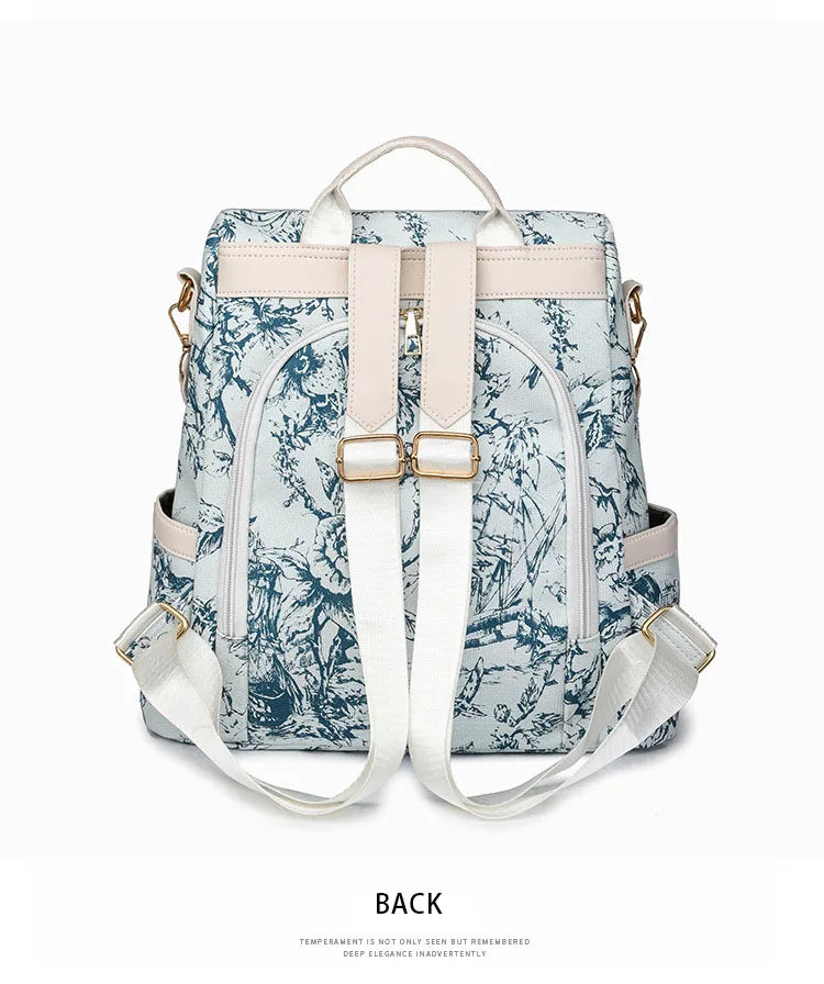 Fashionable Women's Bags, Trendy Backpacks, Large-Capacity Simple Handbags, Retro-Style Casual Bags, High-End Shoulder and Crossbody Bags, Student School Bags, Multi-Purpose Storage Bags