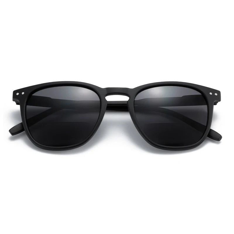 ZENOTTIC Classic Square Prescription Sunglasses Retro Progressive Sun Glasses For Men Women UV400 Protection Shades