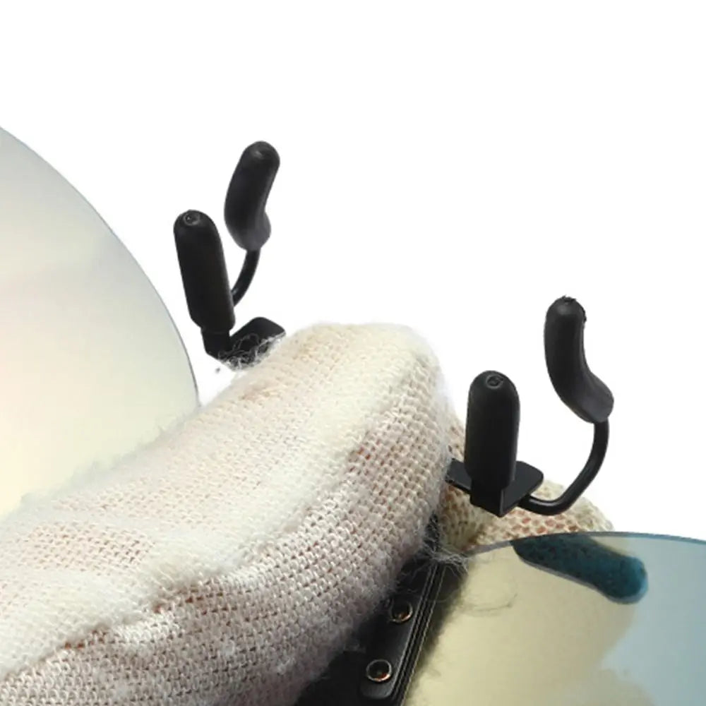 Polarized Clip On Sunglasses Over Prescription Glasses Ultra-Light UV400 Flip Up Sun Glasses Cat Eye Convenient Shades