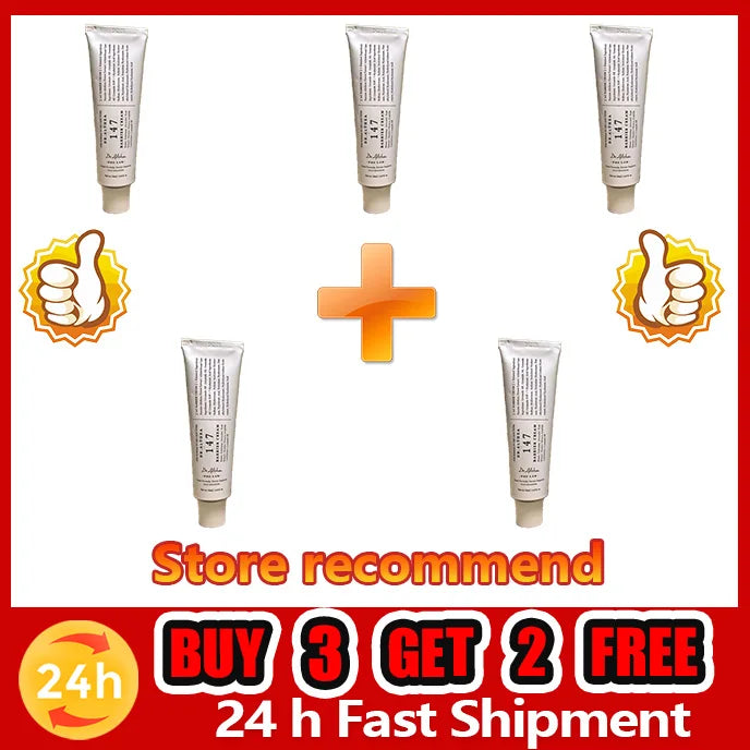Korean Skin Care DR.345 Face Cream Hydrating Rejuvenating Skin Moisturize Cream Face Care Beauty Glow Recipe Anti Wrinkle Cream