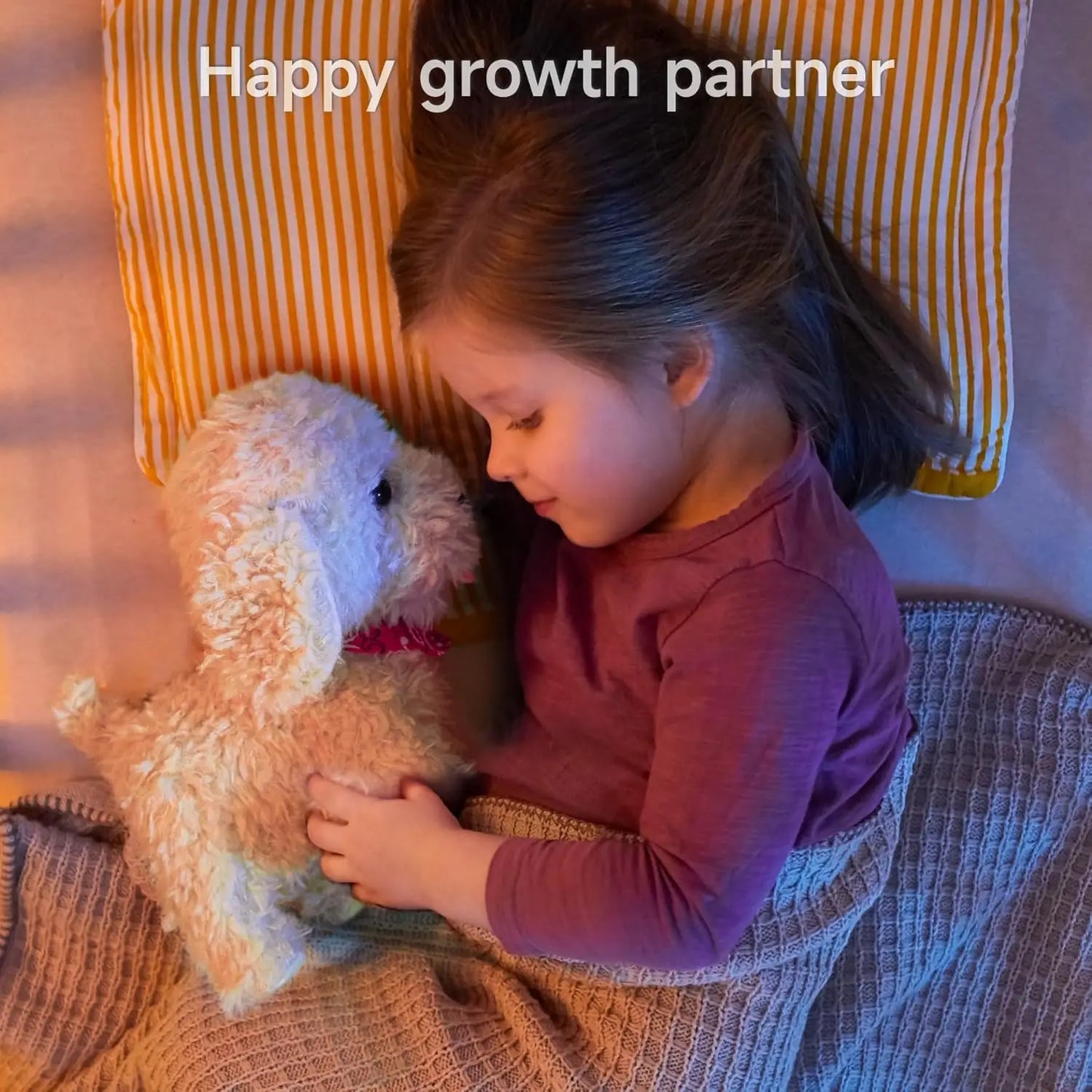 Electronic Plush Puppy Dog Toy  Fun Interactive Toys Walks Barks Shake Tail Dress Up Realistic Stuffed Animal Dog Gift for Girls