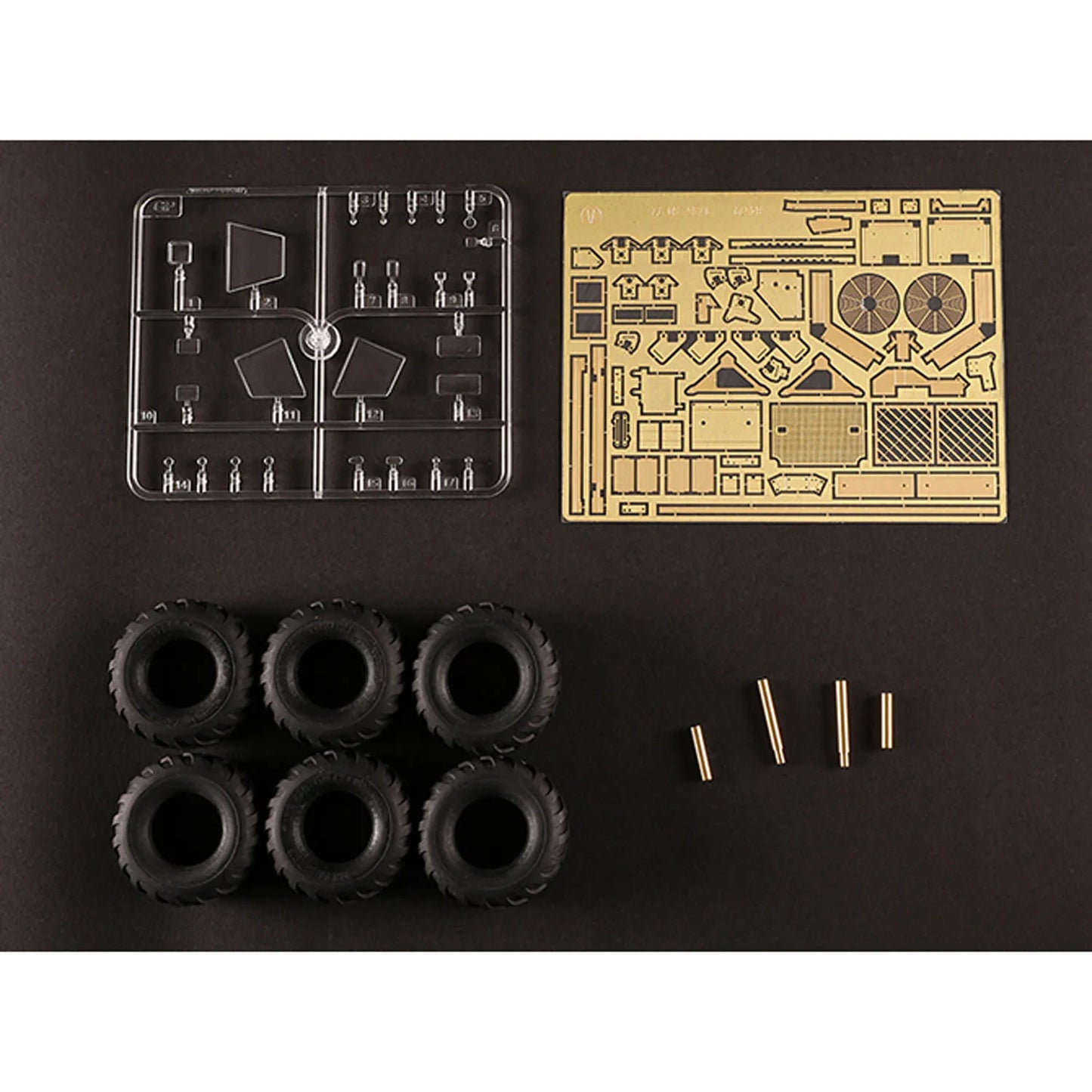 Hobby Boss 1/35 84579 Archer Artillery System FH77BW L52 Self Propelled Gun Realistic Design Static Unassembled DIY Model Toy