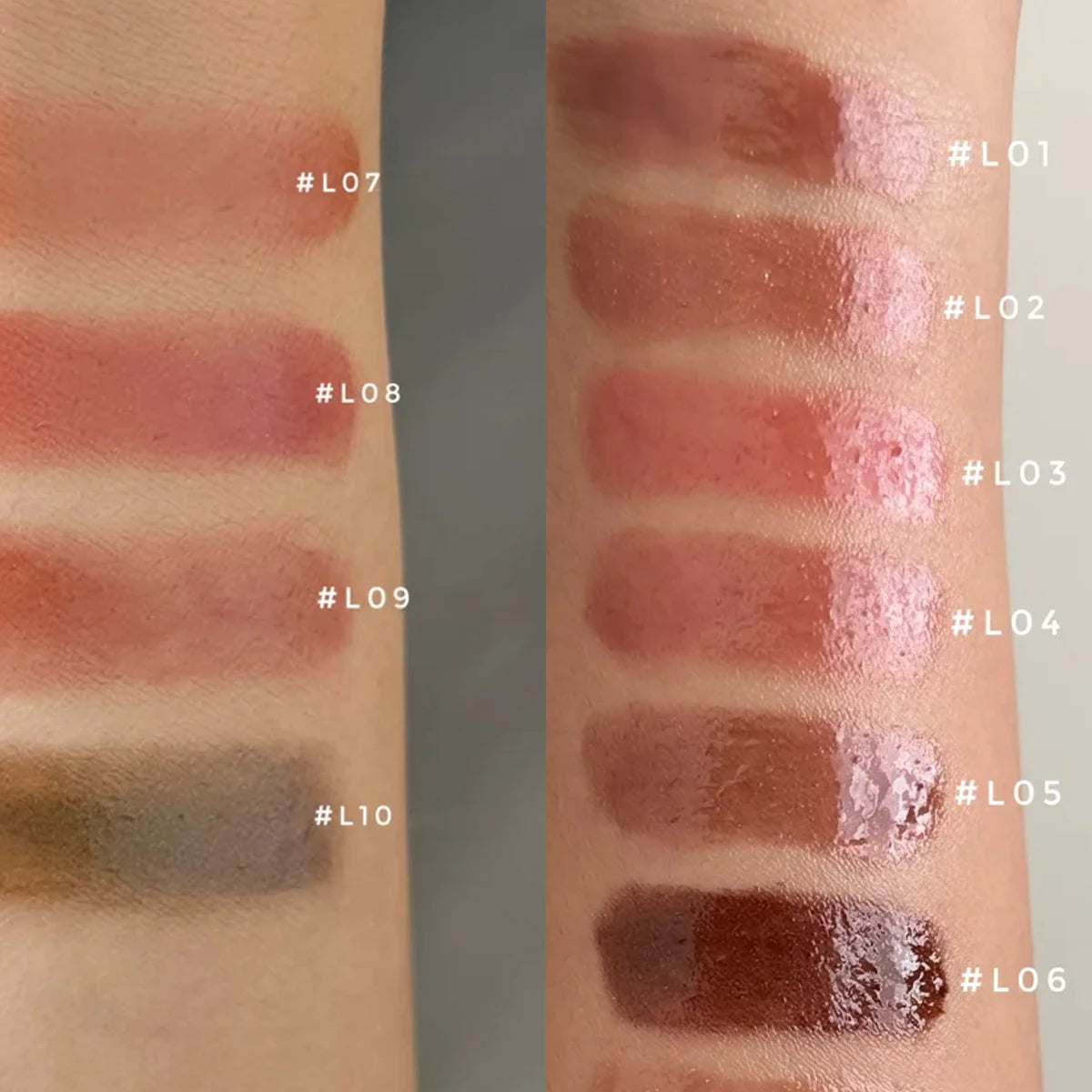 Girlcult Shine Lipstick,High-Reflection Gloss,Long-Lasting Wet Look,Sheer & Hydrating Finish,One-Swipe,Quick Application,Silky