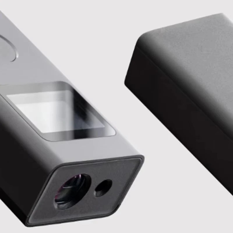 Xiaomi Mijia Smart Laser Rangefinder Real Time Distance Meter High precision Laser Range Finder Tape Measure Work For Mihome APP
