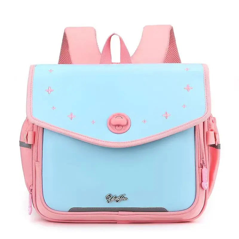 New Fashion School Bags for Boy Luxury Brand Children Backpack Japanese Style Girl Student Book Bag Kids Large Primary Schoolbag