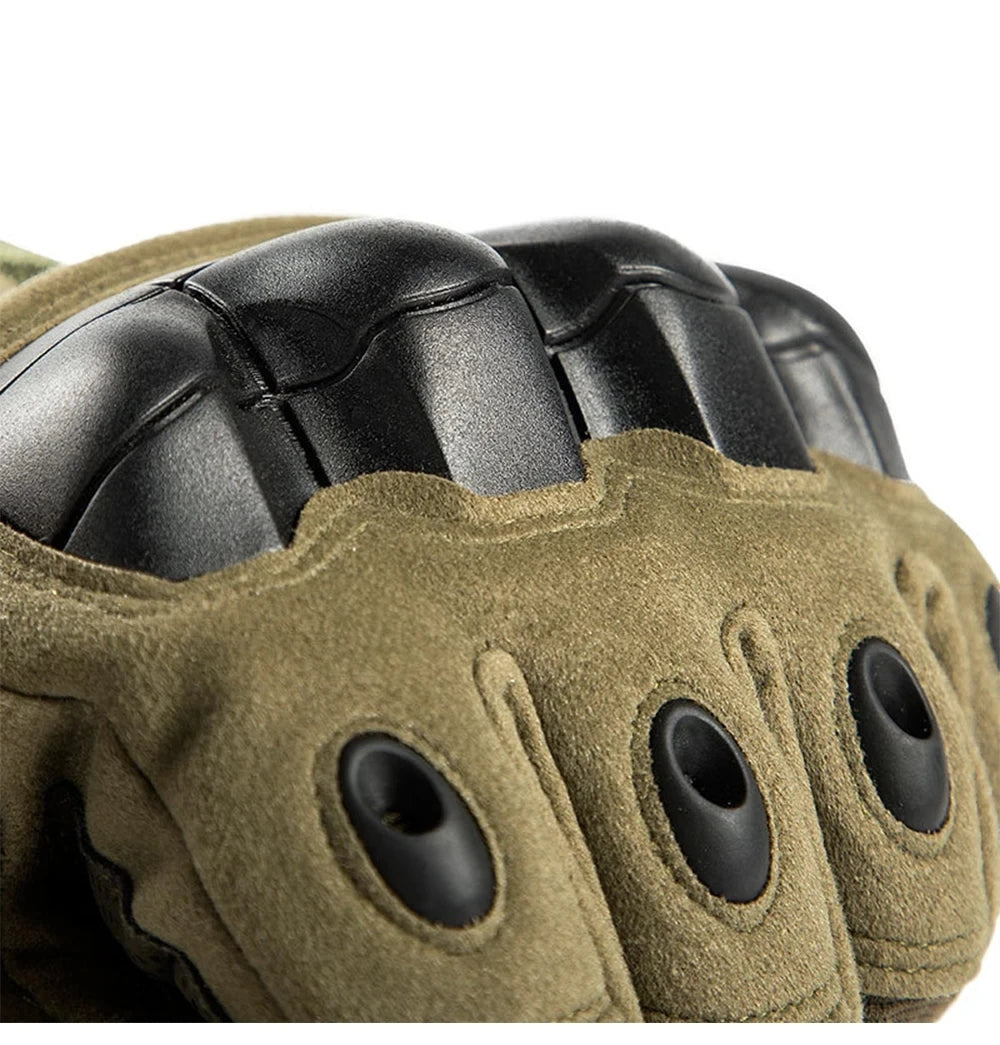 Touch Screen Motorcycle Gloves  Spring Summer Breathable Full Finger Motorbike Riding Moto Gloves for Motocross